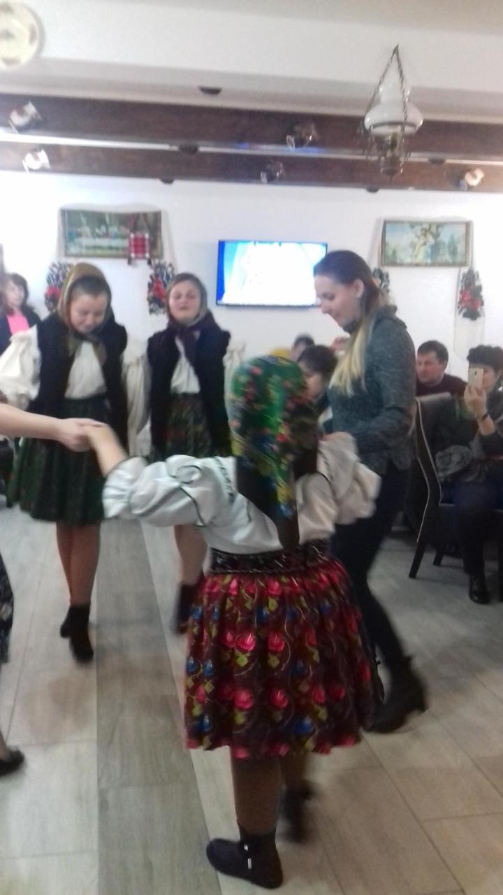 Pensiunea Popan Sieu  Екстер'єр фото