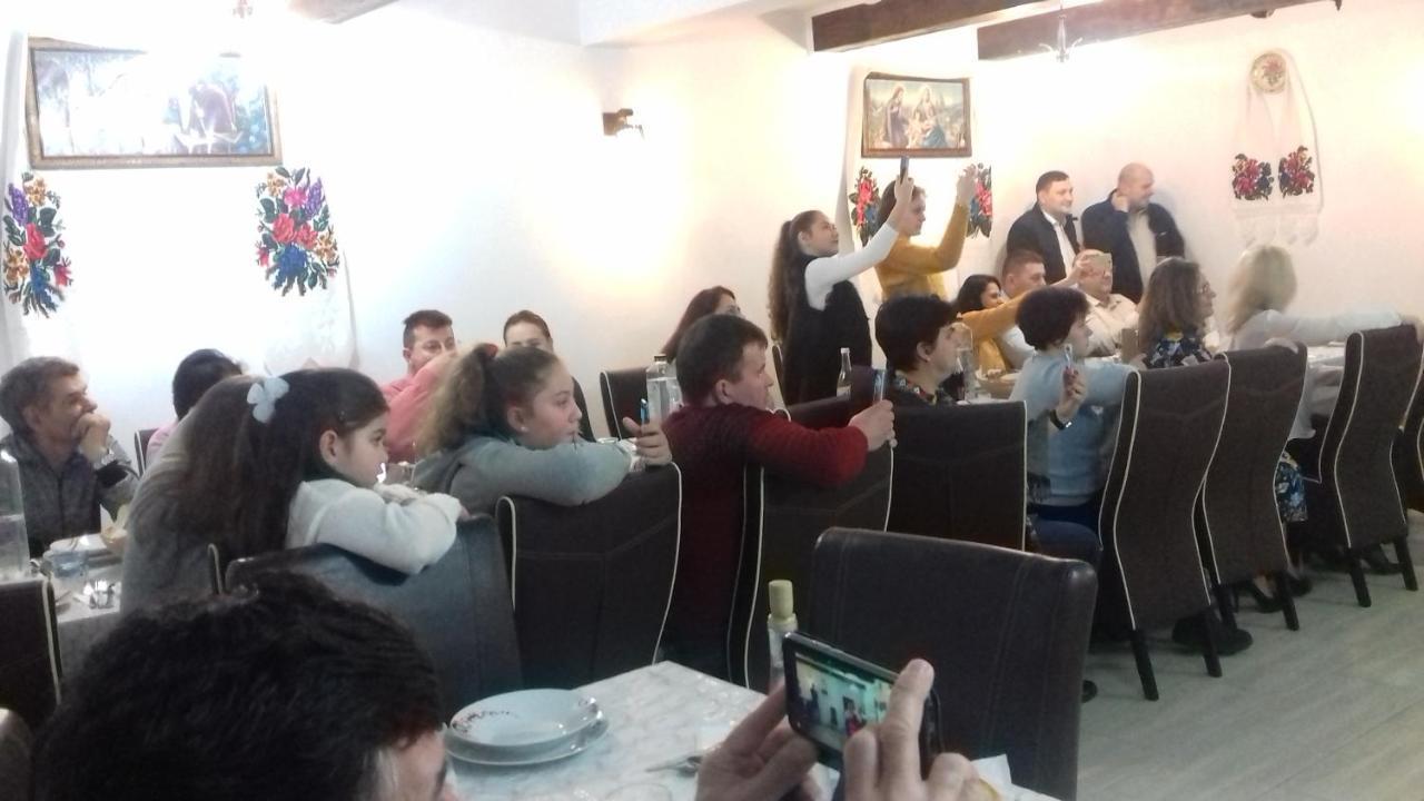 Pensiunea Popan Sieu  Екстер'єр фото