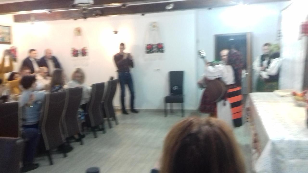 Pensiunea Popan Sieu  Екстер'єр фото