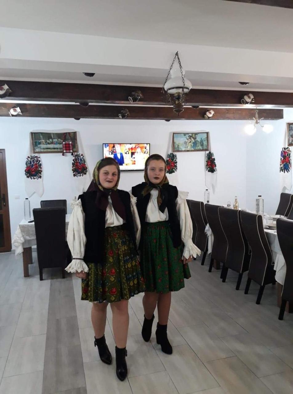 Pensiunea Popan Sieu  Екстер'єр фото